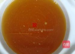 鲜橙(菠萝)汁QQ糖的做法图解15