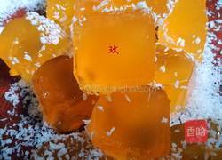 鲜橙(菠萝)汁QQ糖的做法图解18