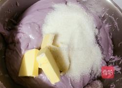 香芋酥的做法圖解3