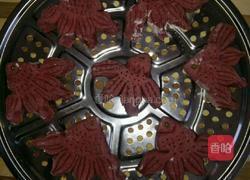 红米小鱼馒头的做法图解5