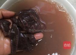 菠菜猪肝汤的做法图解4