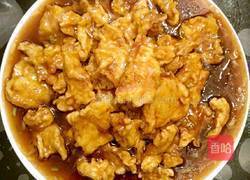 鲁菜大师蒋家常菜糖醋里脊的做法图解7