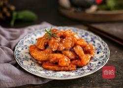 糖醋里脊的做法图解14