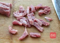 糖醋里脊的做法图解1