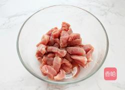 糖醋里脊的做法图解2