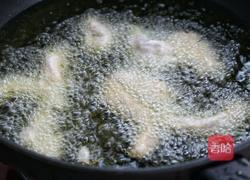 糖醋里脊的做法图解6