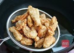 糖醋里脊的做法图解9