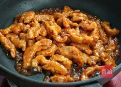 糖醋里脊的做法图解13