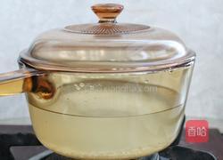 牛奶燕麦粥的做法图解3