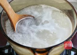 牛奶燕麦粥的做法图解4