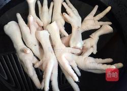 红烧鸡爪的做法图解2