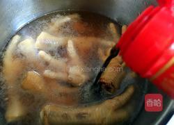 红烧鸡爪的做法图解6