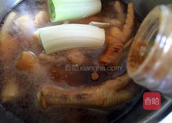 红烧鸡爪的做法图解7