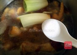 红烧鸡爪的做法图解10