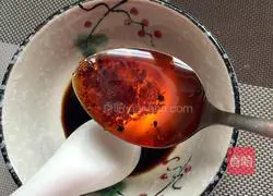 Illustration of how to make preserved eggs mixed with tofu 8