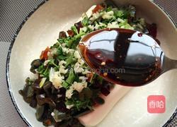 皮蛋拌豆腐的做法图解12