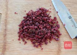 蔓越莓马芬蛋糕的做法图解1