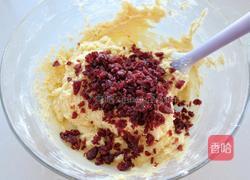 蔓越莓馬芬蛋糕的做法圖解8