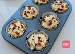 蔓越莓马芬蛋糕的做法图解11