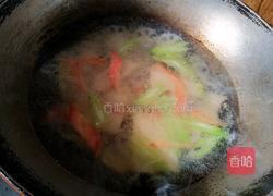 熏干拌莲藕的做法图解3