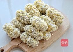 香酥芋泥卷的做法图解10