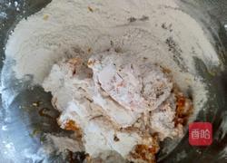 酸奶南瓜饼的做法图解2