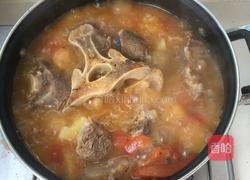 西红柿牛尾浓汤的做法图解10