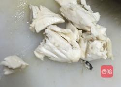 腊味鱼羹的做法图解2