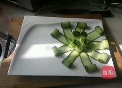 蘸酱黄瓜的做法图解3