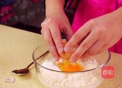 草莓蛋糕的做法图解5