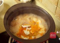 辣白菜面片汤的做法图解12