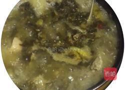 酸菜鱼的做法图解4