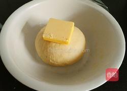 金钱小面包的做法图解3