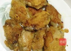 炸鸡翅的做法图解6
