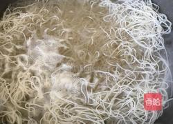 虾干米粉的做法图解9