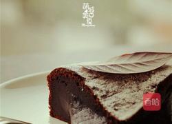 巧克力流心蛋糕的做法图解14