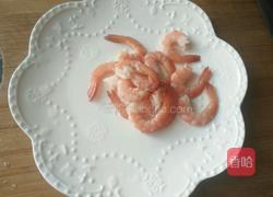 酥炸土豆虾球的做法图解2