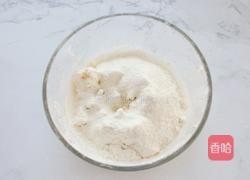 酥皮泡芙的做法图解4