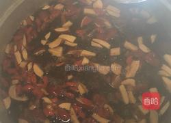 桃胶炖桂圆的做法图解10