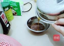 酸菜扣肉的做法图解10