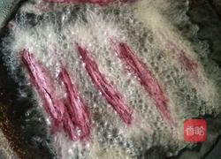 炸紫薯丝的做法图解9