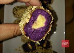 紫薯奶酪的做法图解7