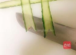 蝴蝶结果蔬沙拉的做法图解8