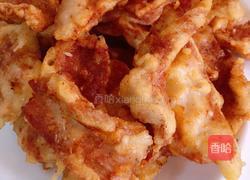 家常锅包肉的做法图解10