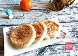 芝麻烧饼的做法图解7