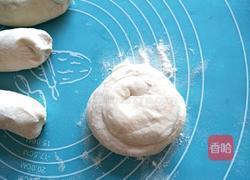 芝麻烧饼的做法图解3