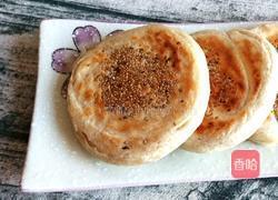 芝麻烧饼的做法图解6