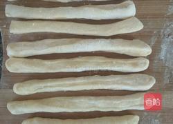 香脆芝麻条的做法图解9