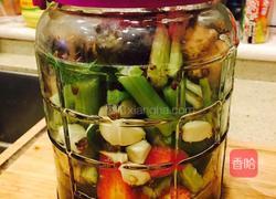 酱菜小菜的做法图解4
