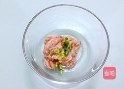 鸡蛋肉饼的做法图解3